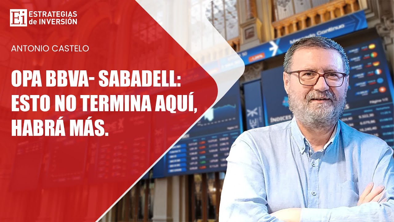 OPA BBVA- Sabadell: 