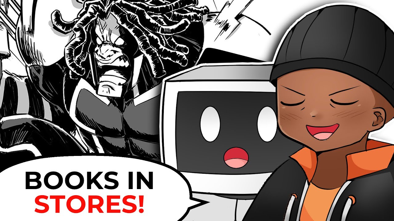 How To Become A PRO Comic Book WRITER | Ft. Frederick L Jones​ (Saturday AM CEO)