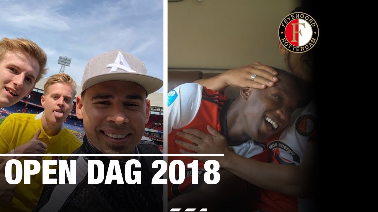 Matthy & Koen in de Feyenoord-helikopter!