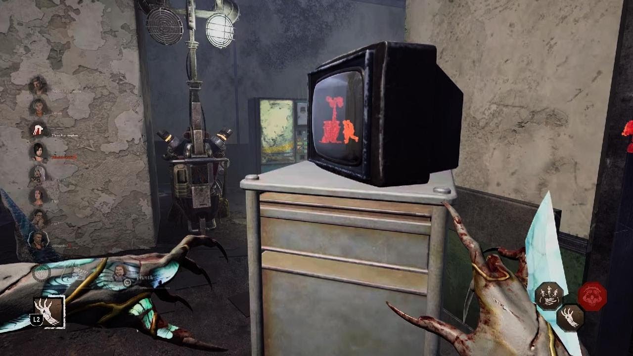 DbD The Spirit 2vs8