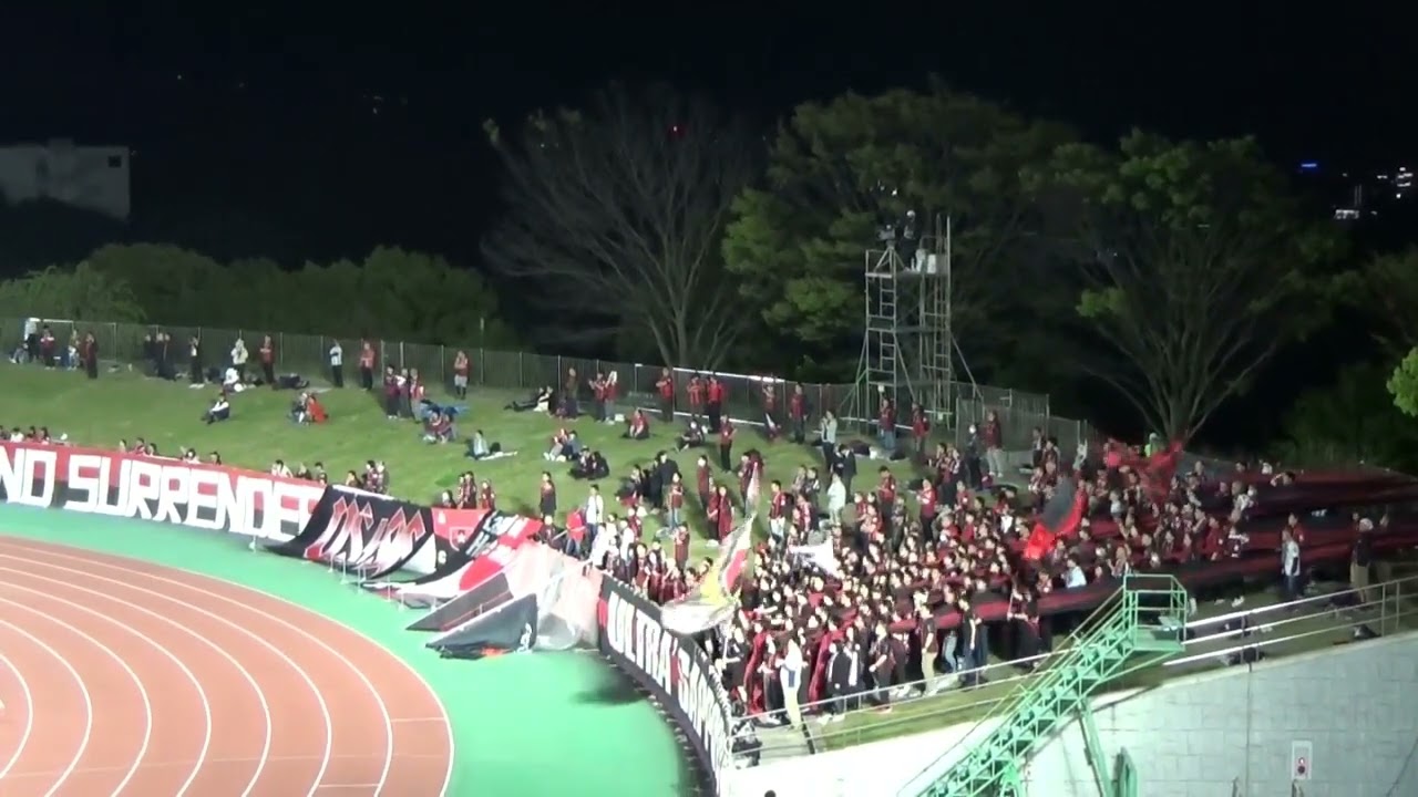 コンサドーレ札幌　in沼津　チャント集　2024年