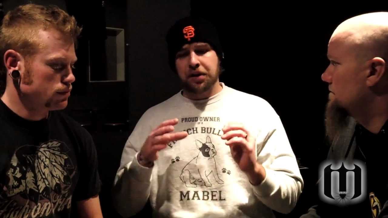 Dissipate interviewed by The Metalluminati