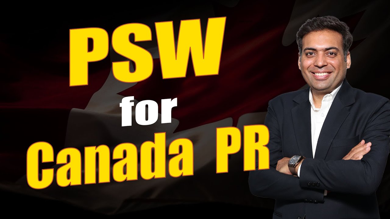 How a 6-month PSW Course can help you get Canada PR