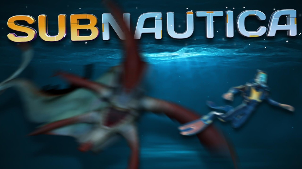 I Regret Starting This Game | Subnautica Blind #1