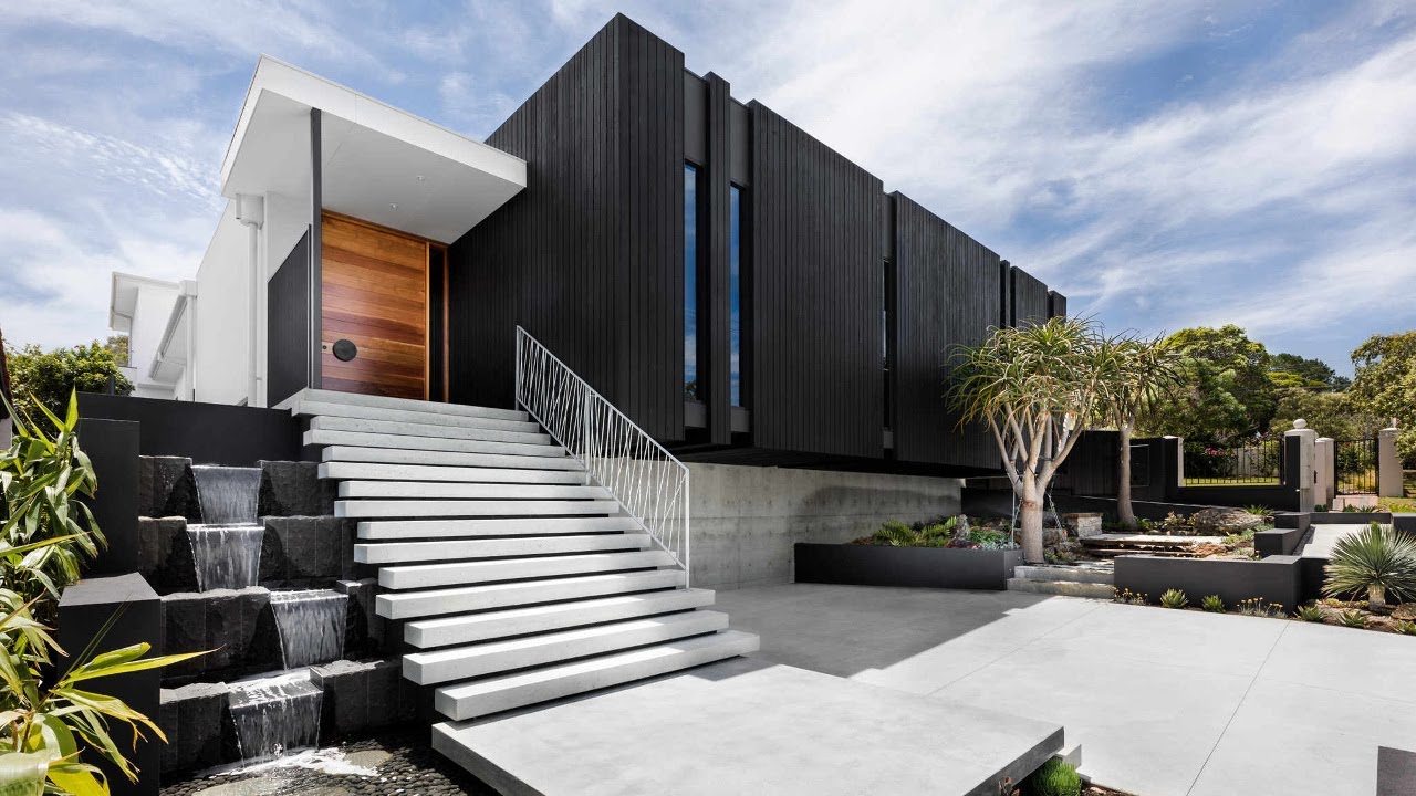 VIRTUAL TOUR: Humphrey Homes Mosman Park architect residence