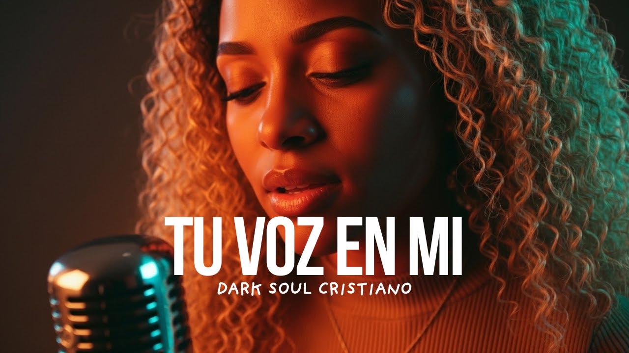 Naiah Soul - Tu voz en mi [DARK SOUL CRISTIANO]