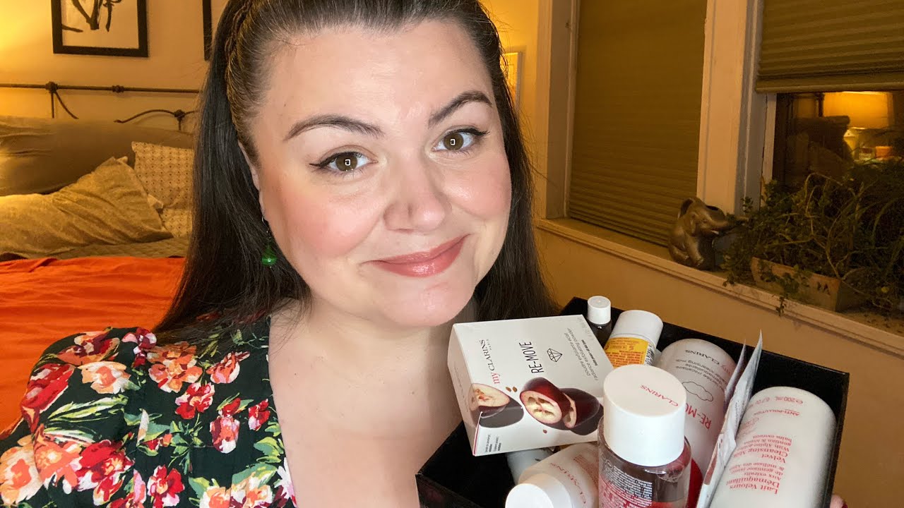 My Ultimate CLARINS Review Part 1: Cleansers (I tested 54 products 🤦‍♀️)