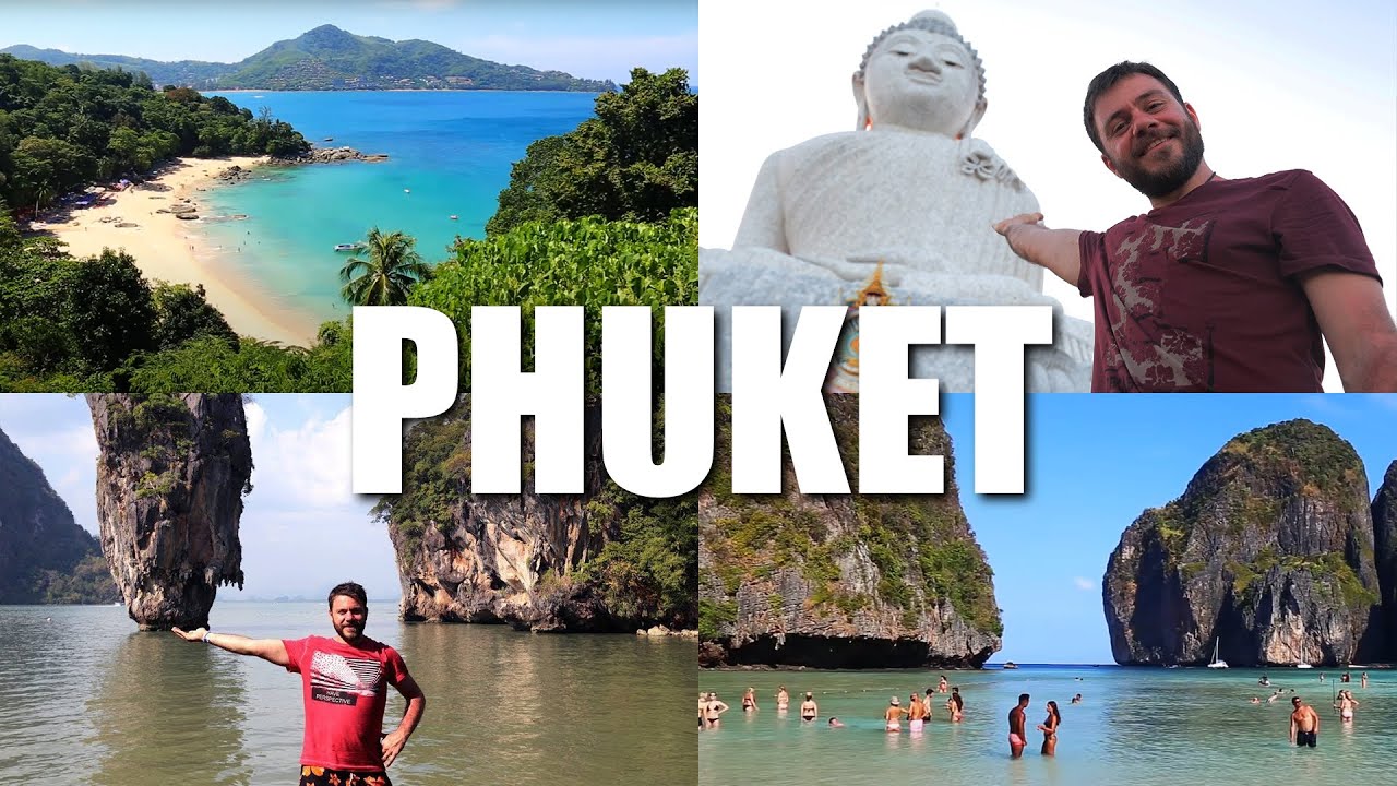 Happy Traveller in Phuket | Thailand | &Tau;&Alpha;Ϋ&Lambda;&Alpha;&Nu;&Delta;&Eta;