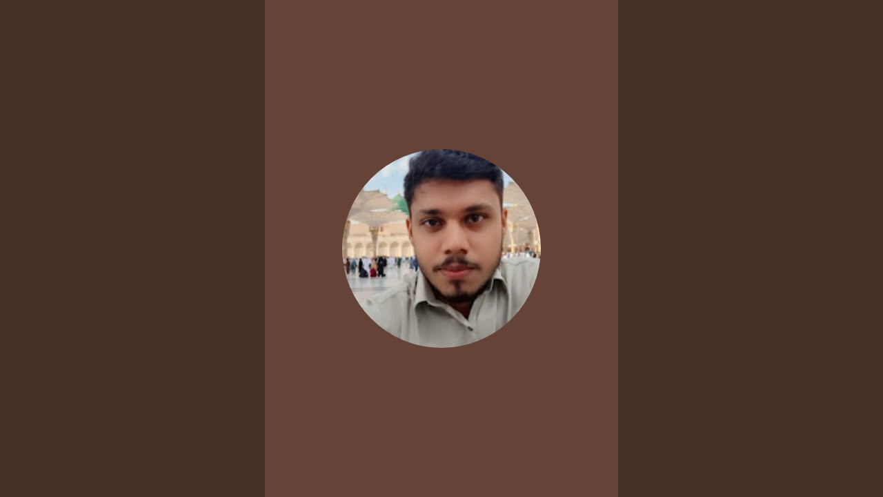 Abdullah Gujrati  is live! Ramzan 1st