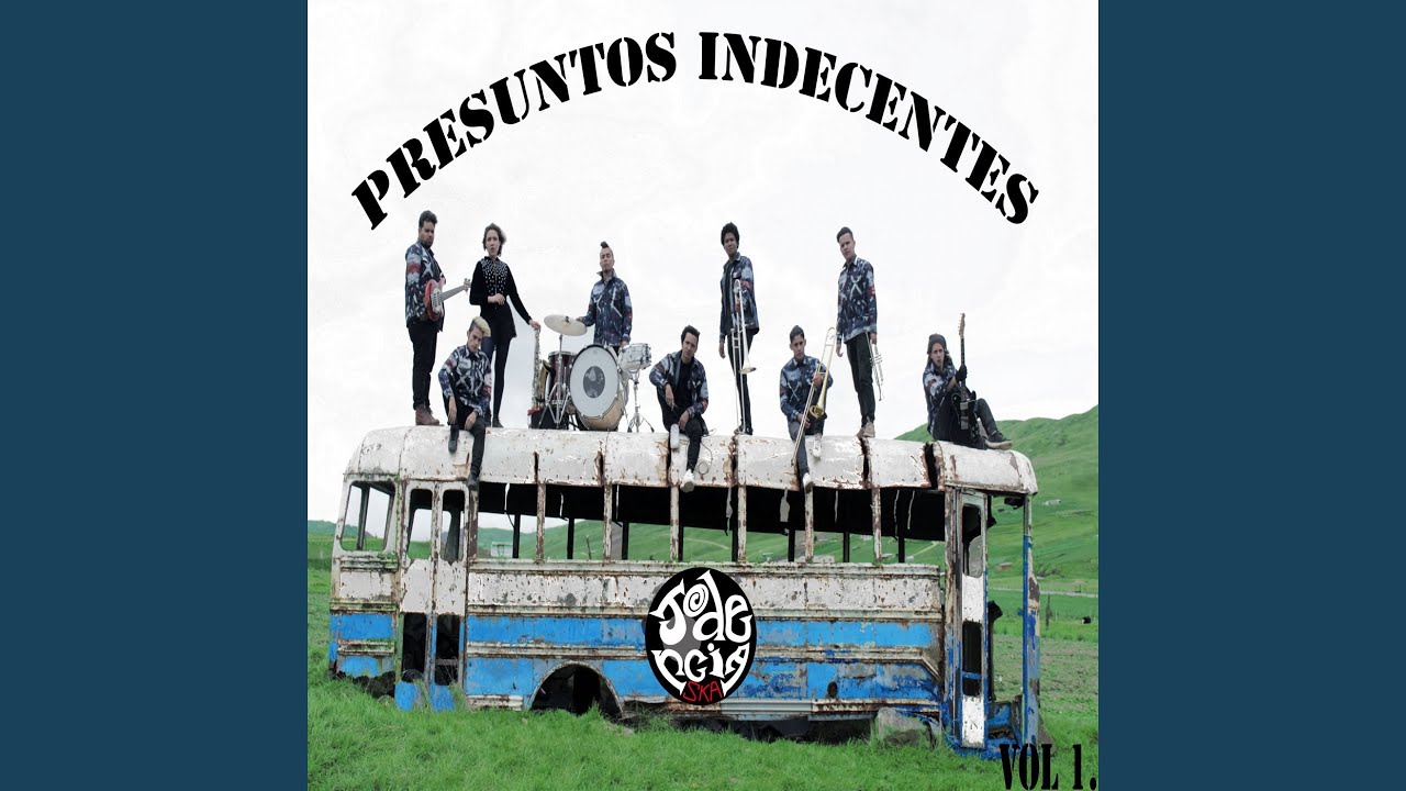 No Te Me Acerques Tanto (Oye Nena)