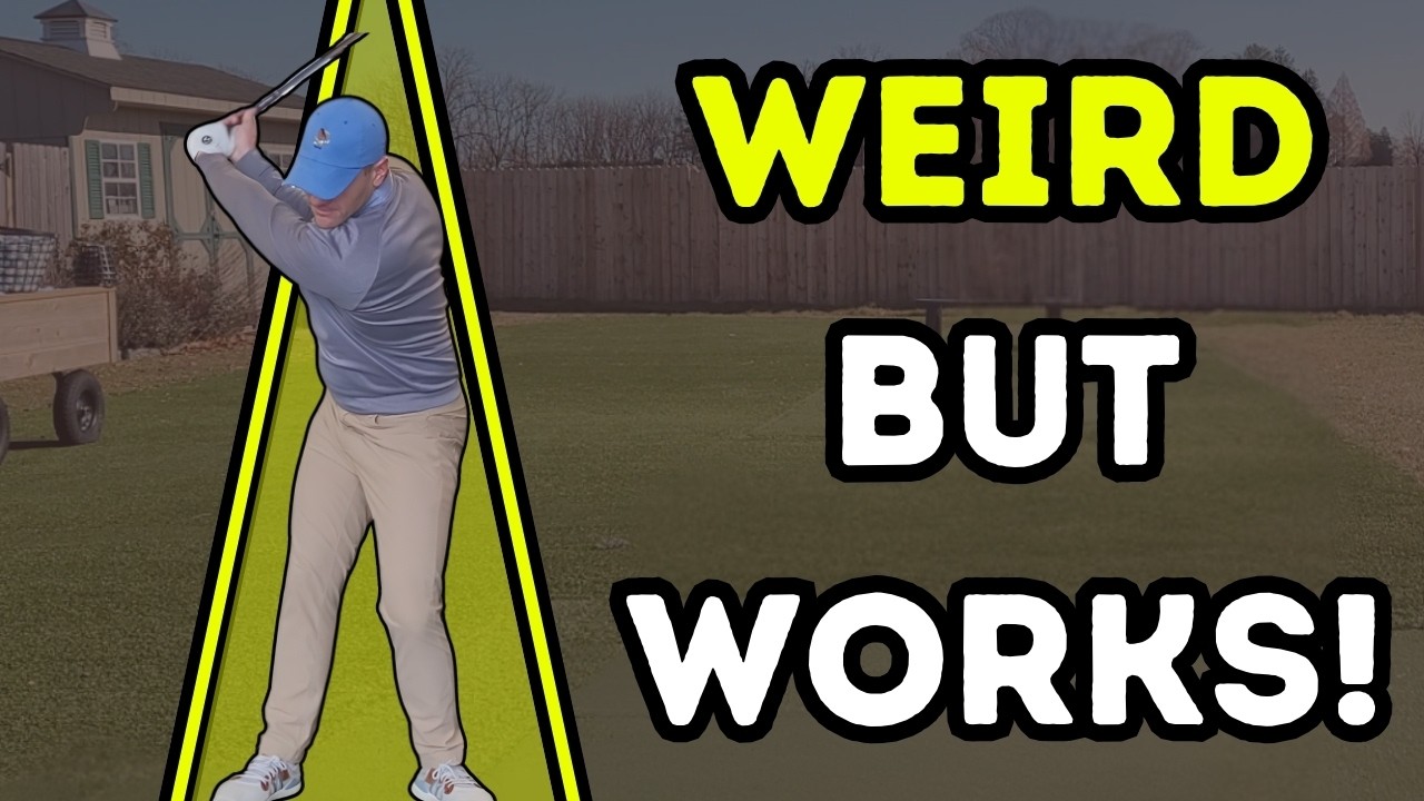 2 SECRET Drills To FIX Your FAT Shots & Strike it Like a PRO