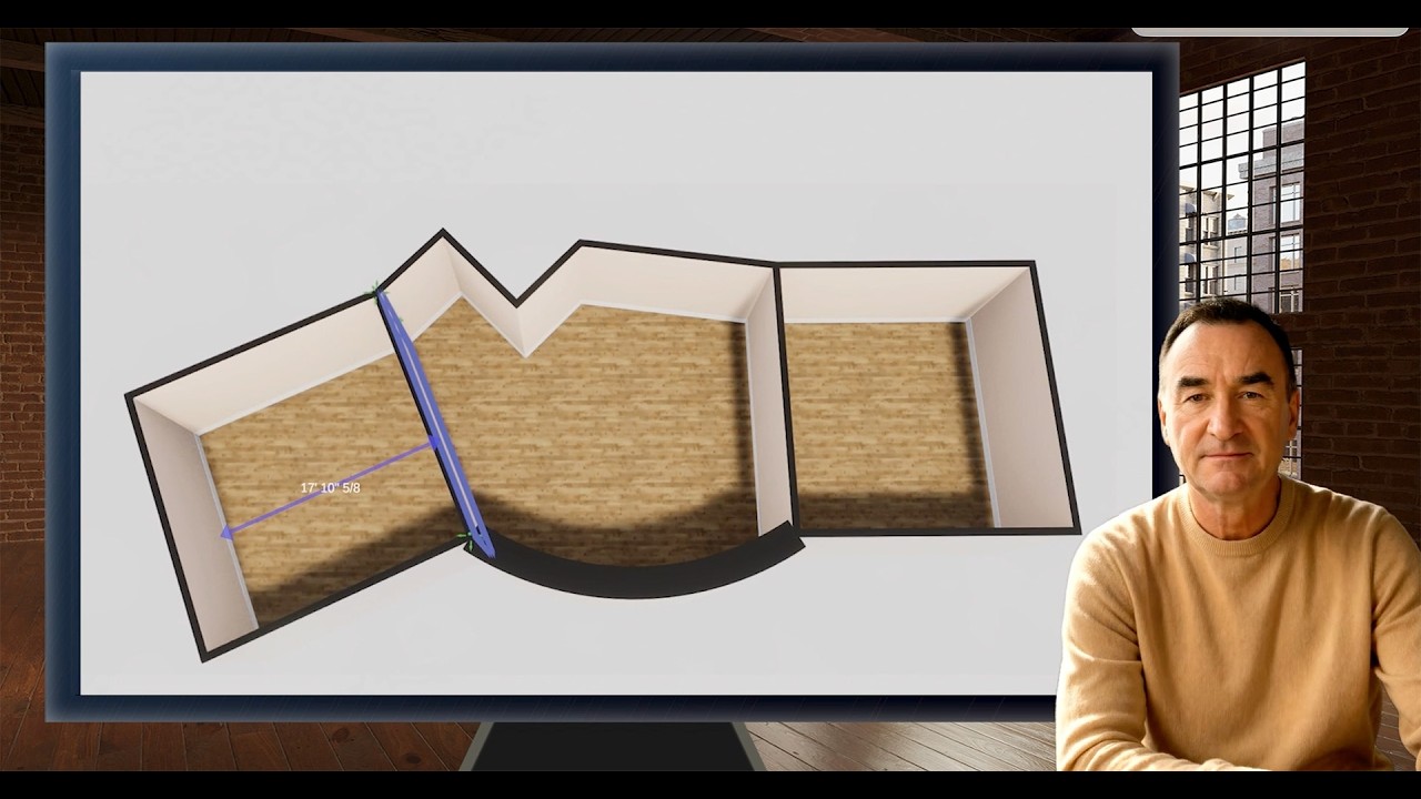 Create Immersive 3D Digital Twins (No CAD Skills Needed)