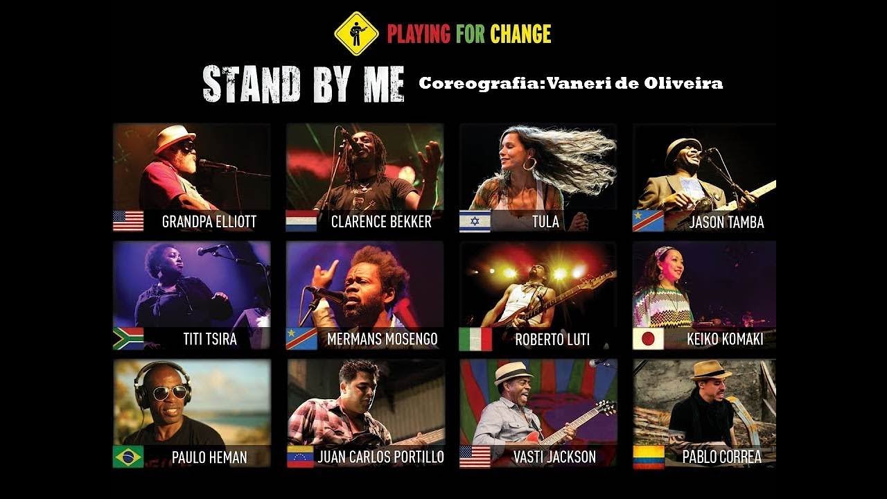 Stand By Me - Cor. Vaneri de Oliveira