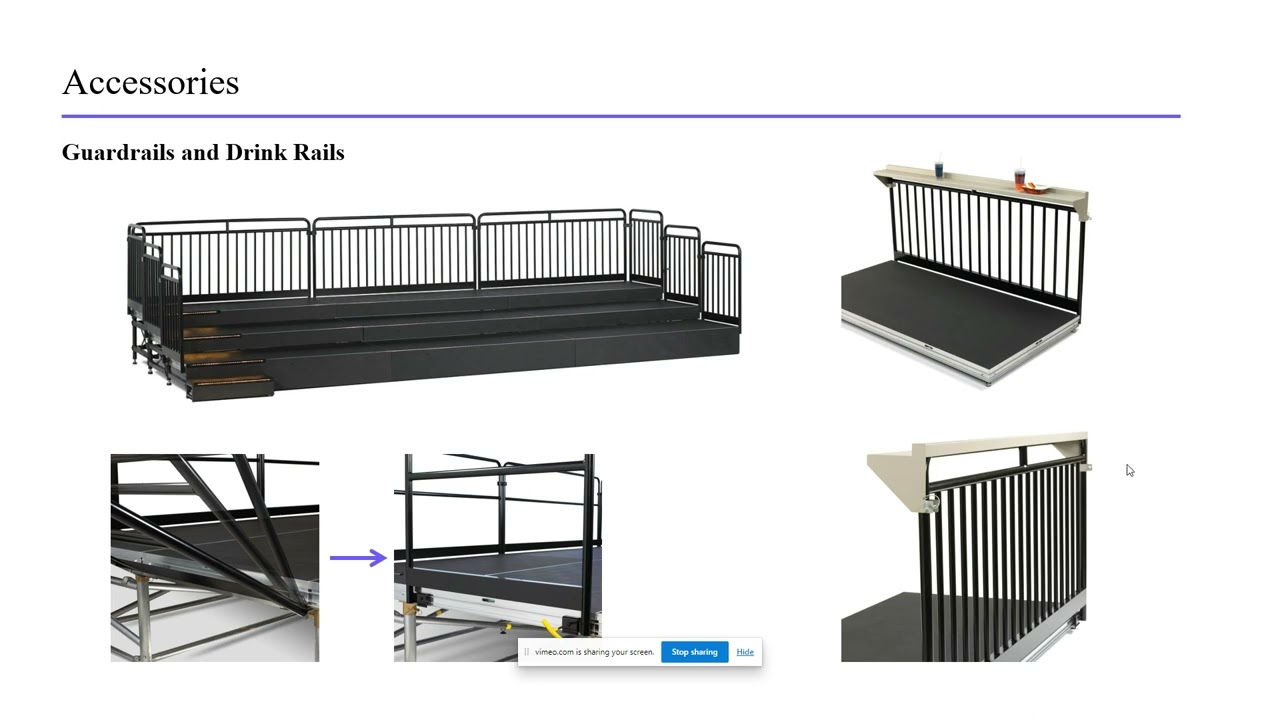 Sightline Commercial Solutions AIA CES Course   Demountable Equipment