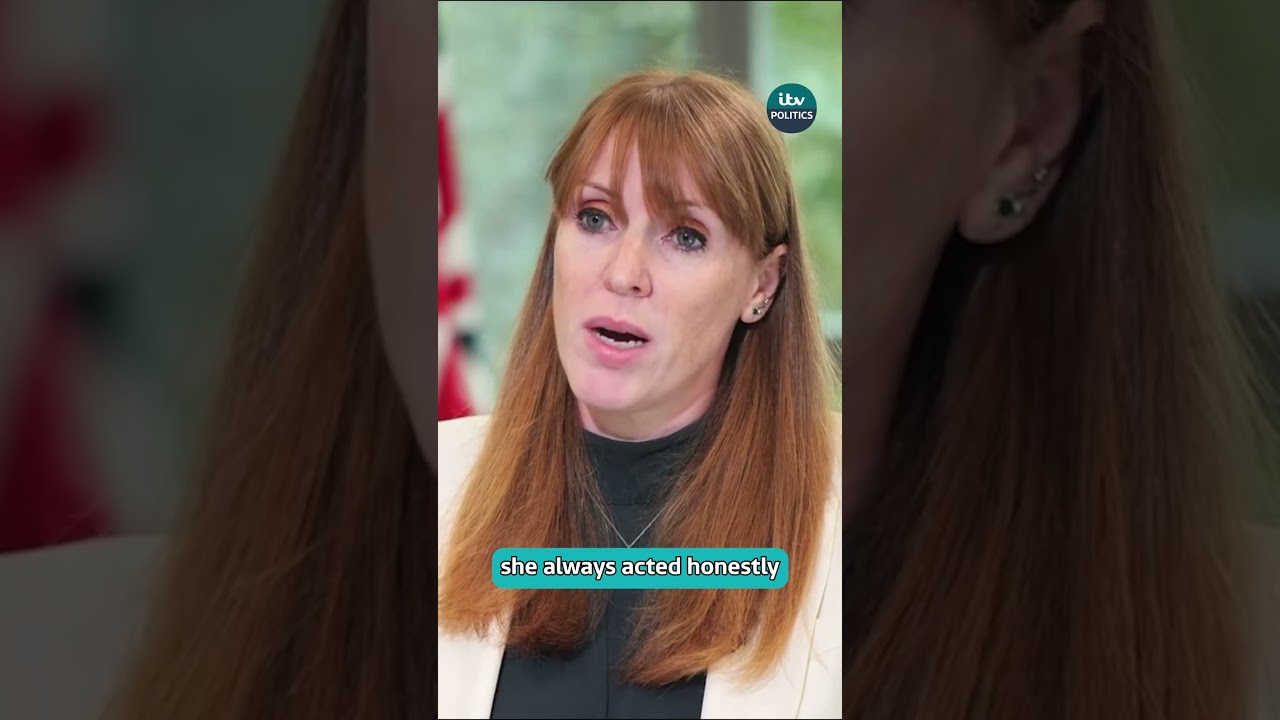 Angela Rayner quits government over stamp duty row