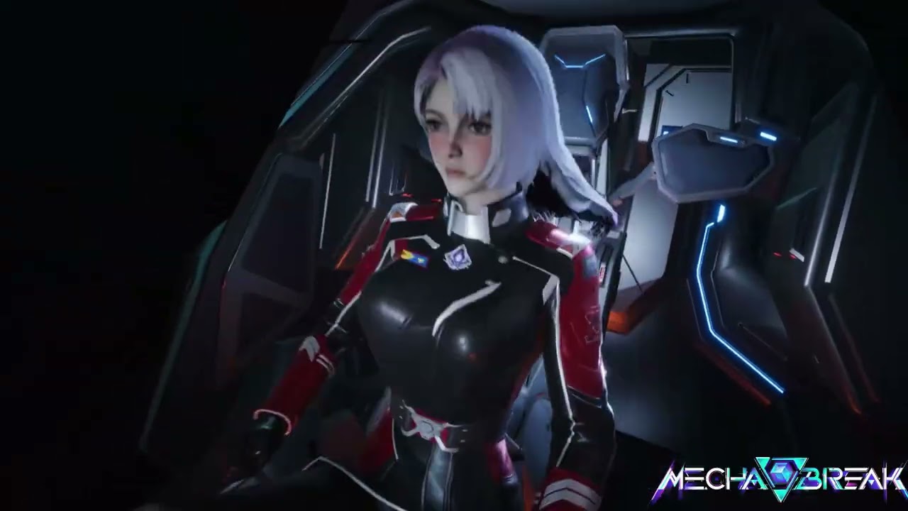[MECHA BREAK] Just doing my job,Def pail and cover my team
