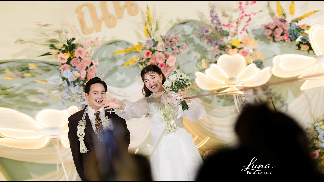 Ploy + Nut Wedding @Sherlyn : Glass House