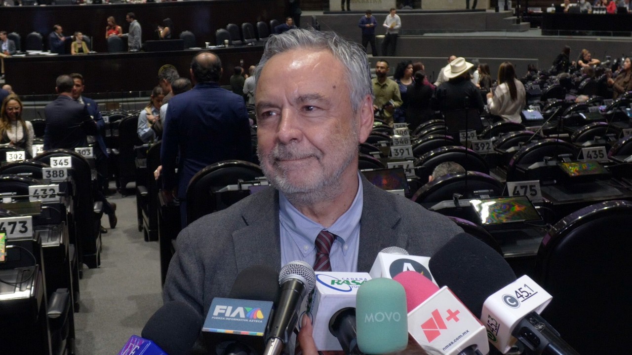 Entrevista | Dip. Alfonso Ramírez Cuellar | Morena | 18/02/2026