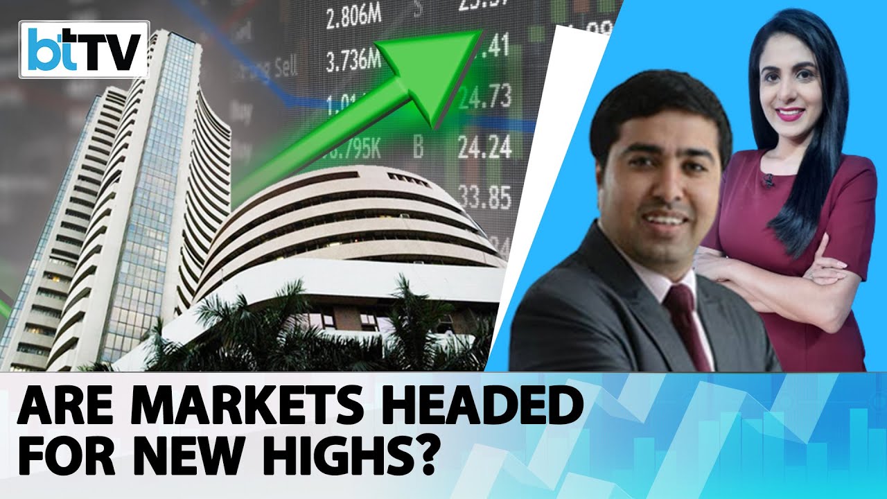 Sensex hits 62,000; Nifty at 52-week high. Fresh Record Highs Soon?