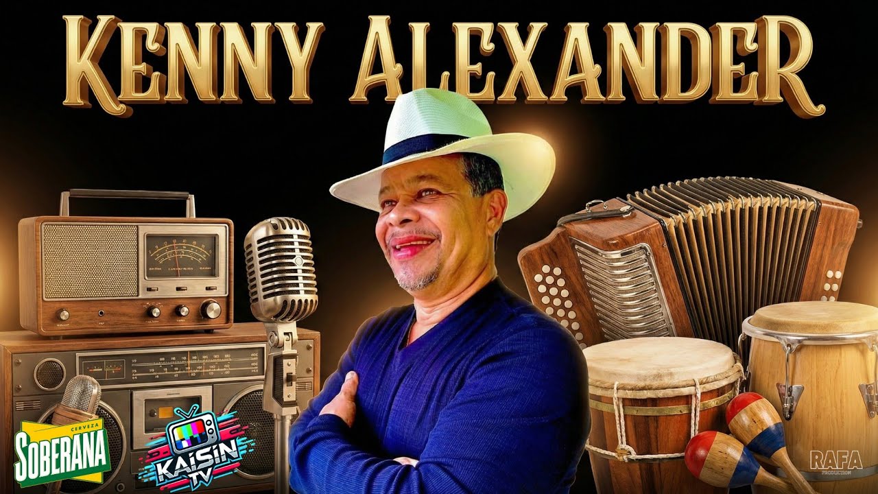 Entrevista a Kenny Alexander Pérez 