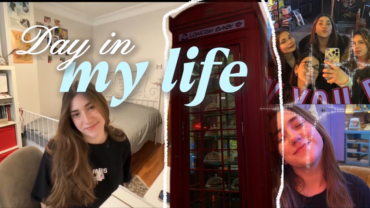 Değişken bi adamlığım var? | Vlog