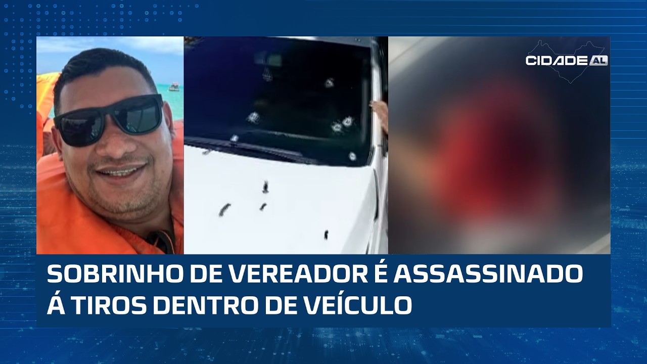 Homem é assassinado na BR-316 na altura de Satuba; vítima é sobrinho de vereador
