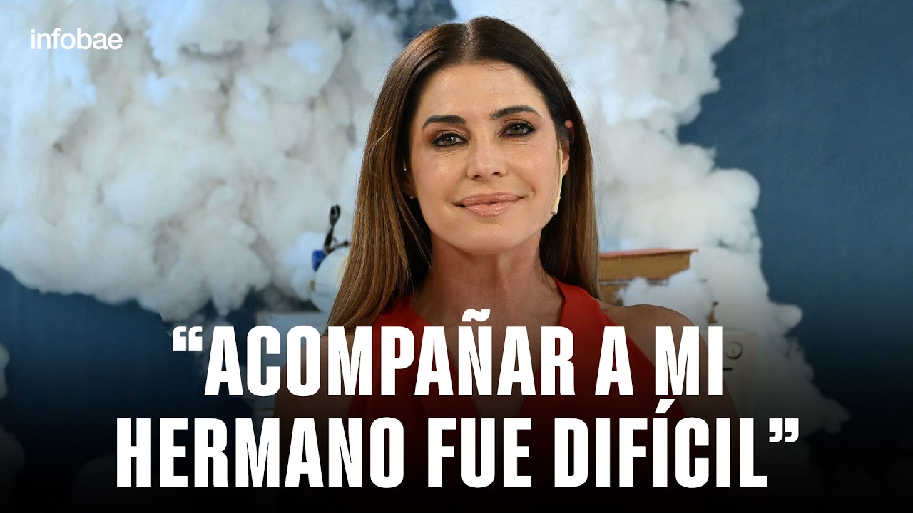 Pamela David record&oacute; sus inicios y c&oacute;mo impact&oacute; en su vida la p&eacute;rdida del hermano | #MiCielo