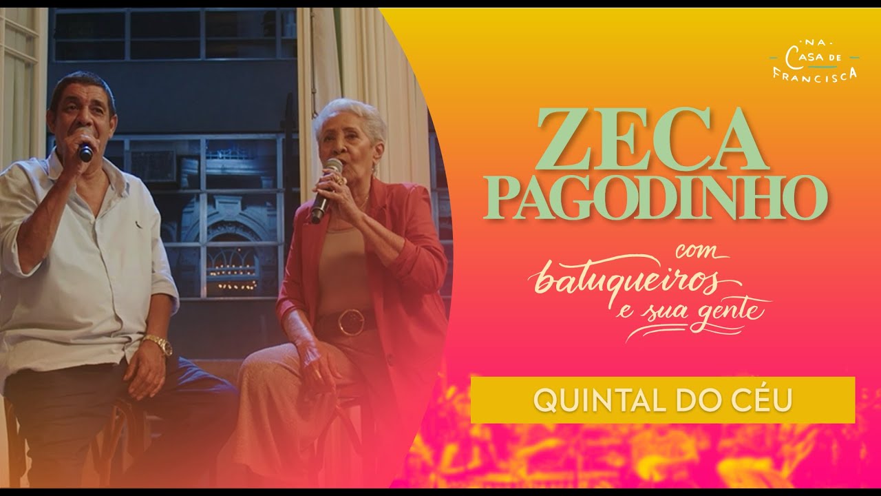 ZECA PAGODINHO - 