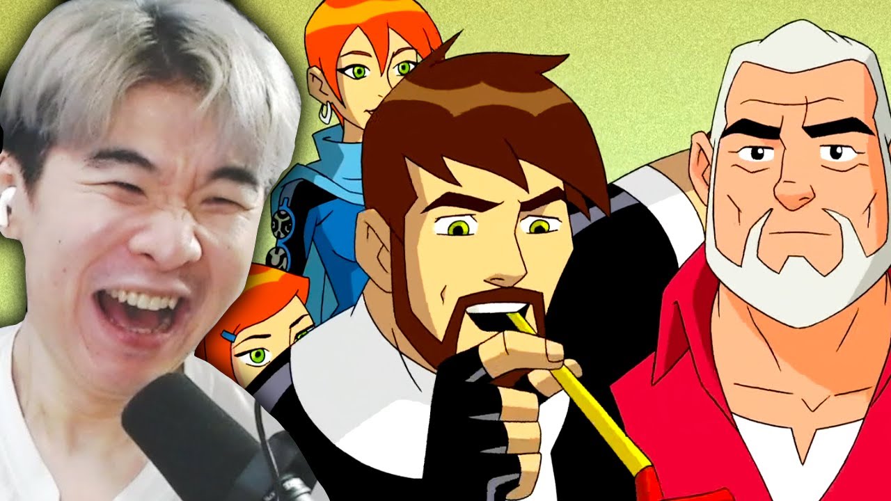 BEN 10,000 ??? Ben 10 SEASON 3 WITH AN INSANE START