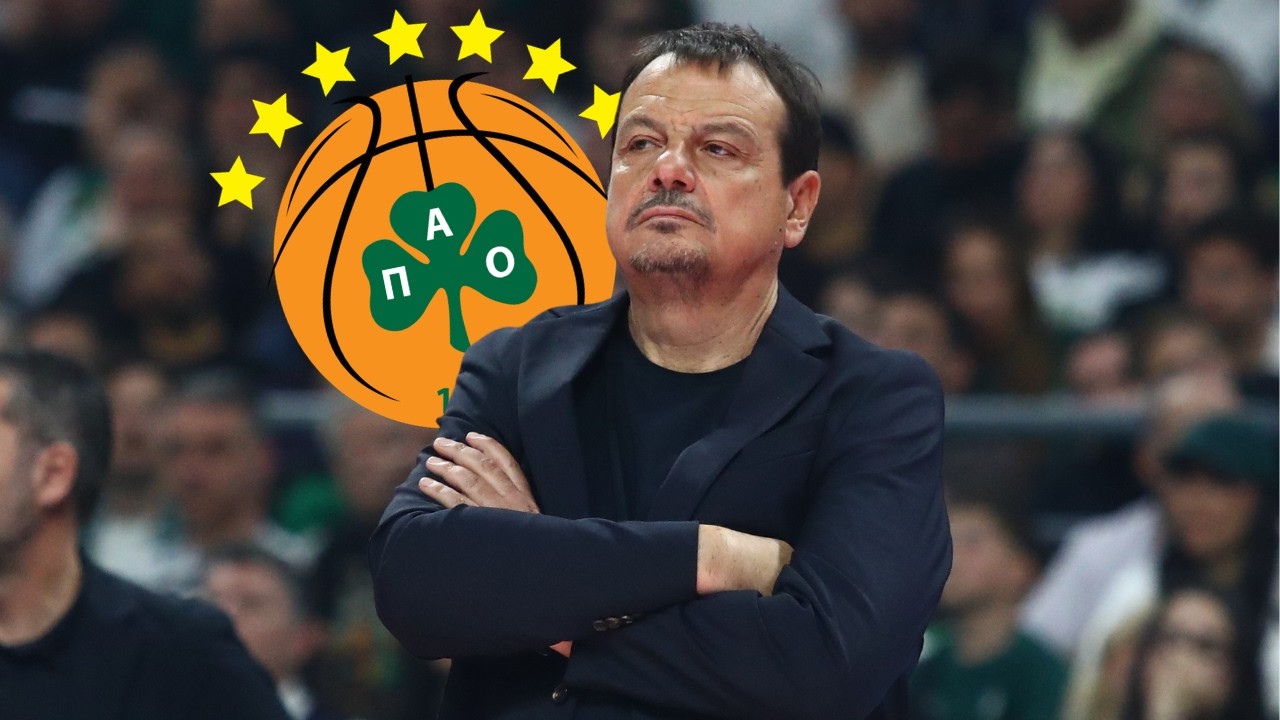 Αταμάν: «Είμαστε σίγουροι ότι ο Παναθηναϊκός θα είναι στο Final Four!»