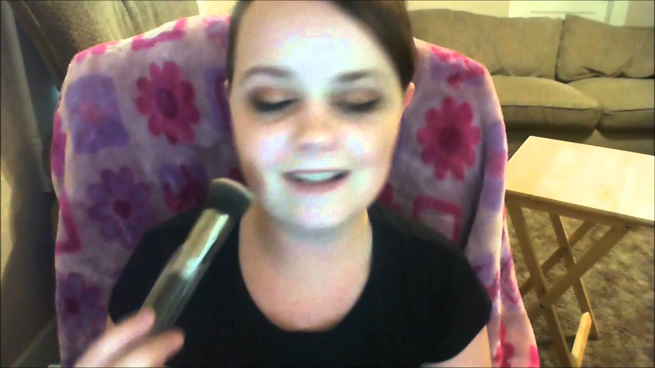 Sigma F80 Flat Top Kabuki Brush Review