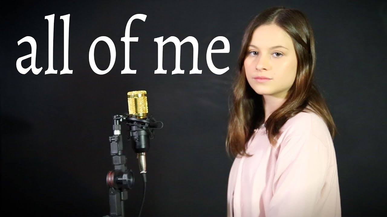 ALL OF ME (John Legend) | Cover - Rafa Gomes