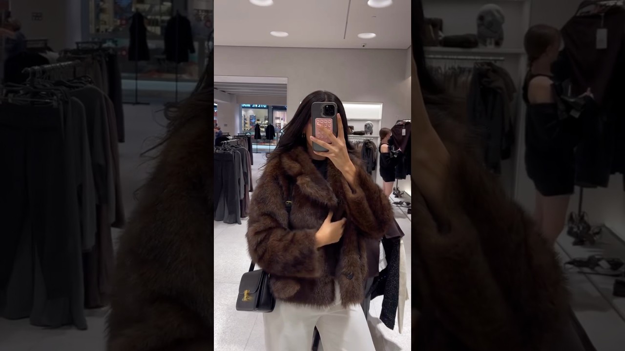 NEW IN ZARA AUTUMN HAUL 2025🍂#zara #zarahaul #outfitideas #fashiontrends #autumnfashion #zaranewin
