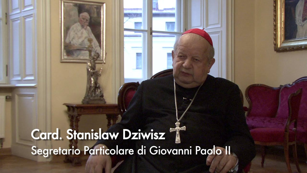 Karol Wojtyla in Polonia