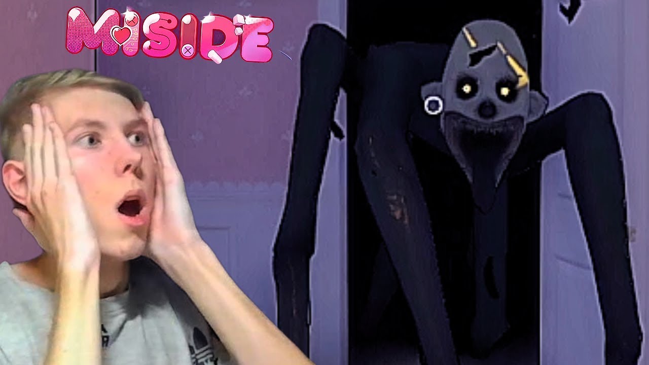 ИДЁМ К ЯДРУ! ЧТО ТЫ ТАКОЕ И ОТКУДА ТЫ ВЗЯЛСЯ?! ОООЧЕНЬ СТРАШНО!(MiSide) - #2