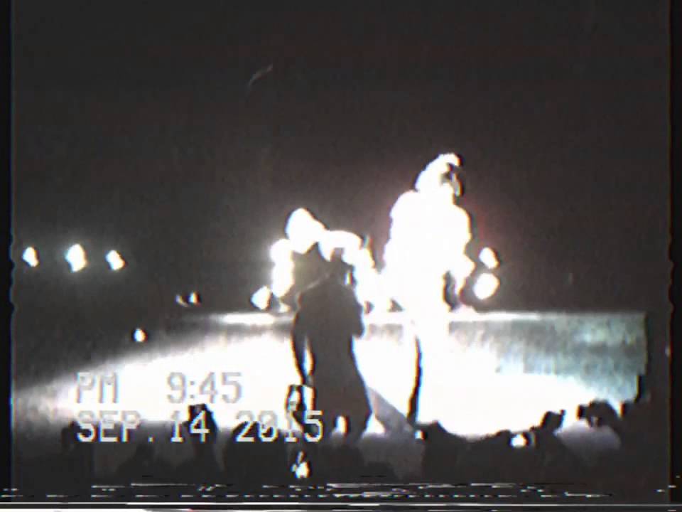 Travis Scott x Nightcrawler x live Santa Ana VHS CAM