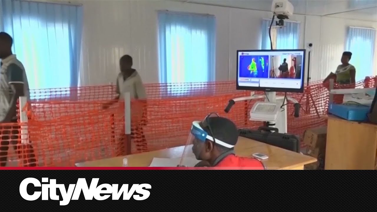 Rare Ebola strain triggers global alarm