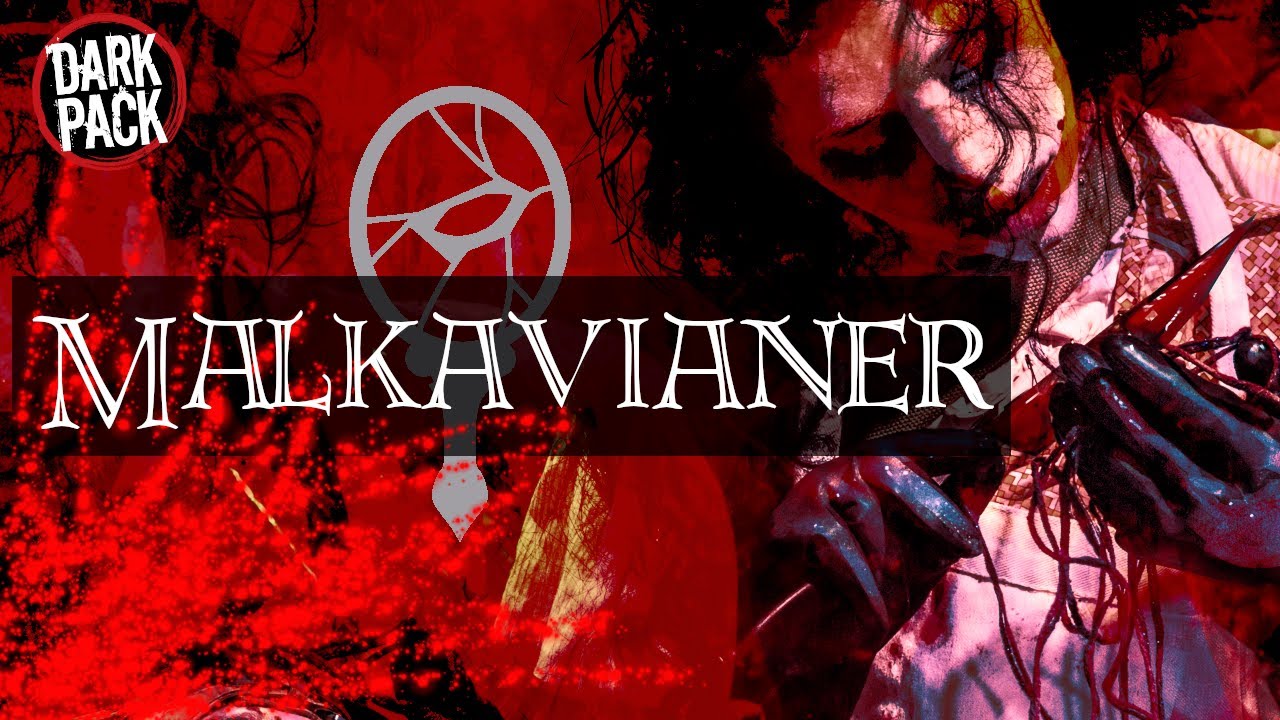 Malkavianer - (K)ein bisschen irre (VtM)