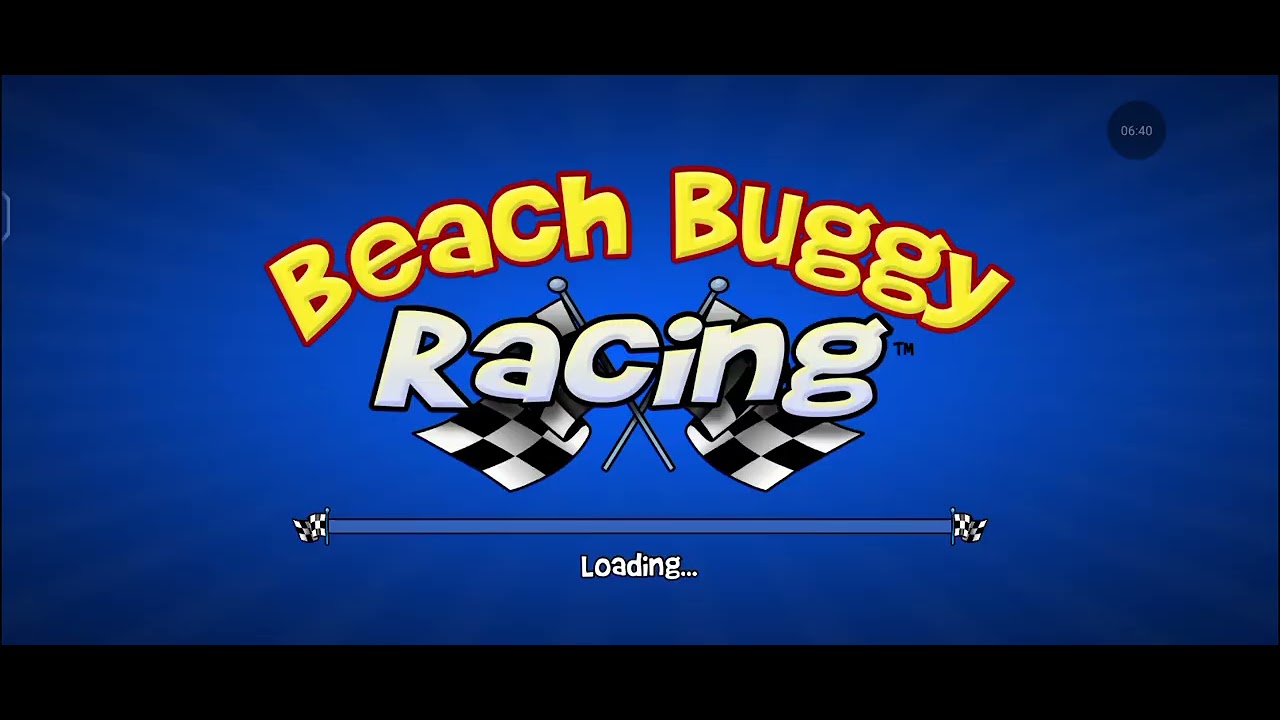 Beach Buggy Racing gameplay series #3
