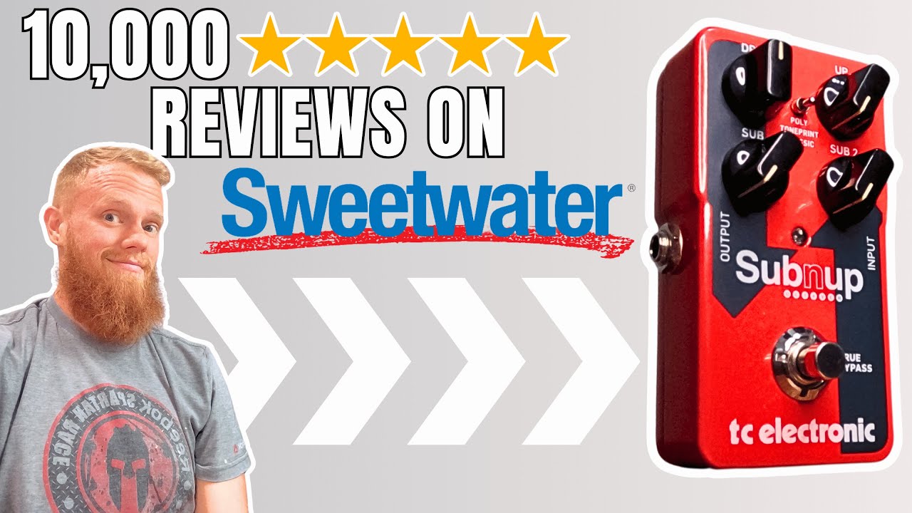 The SubnUp Pedal Review