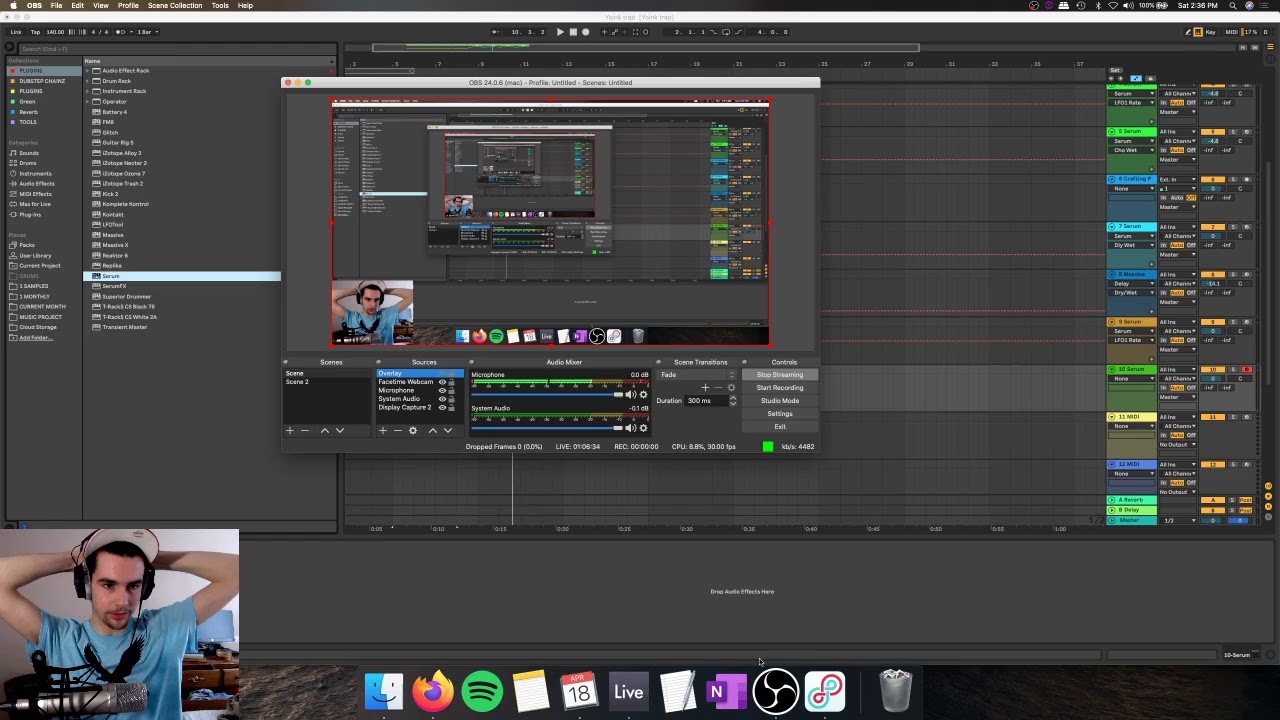 Hangout / Talk & Producing Dubstep