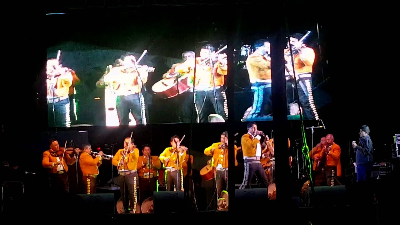 Popurrí de Vicente Fernández - Mariachi Aguilas de Oro