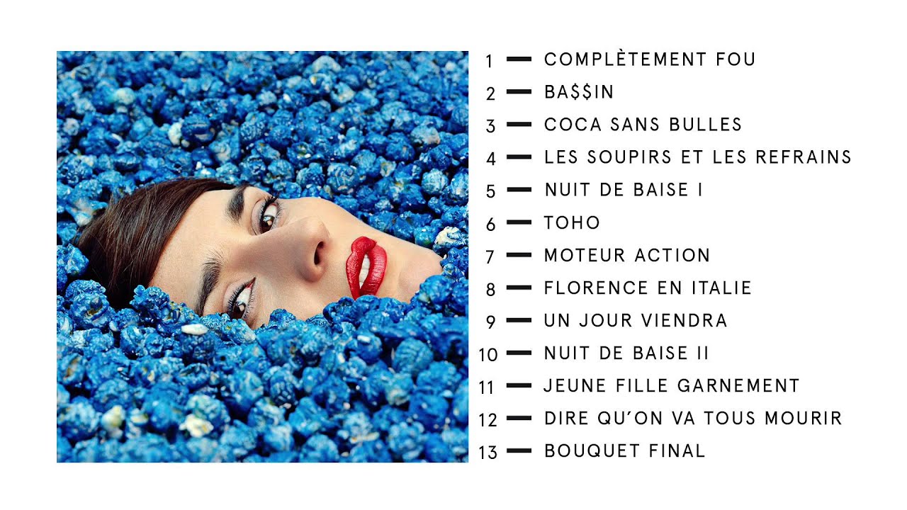 YELLE - Les soupirs et les refrains (Official Audio)
