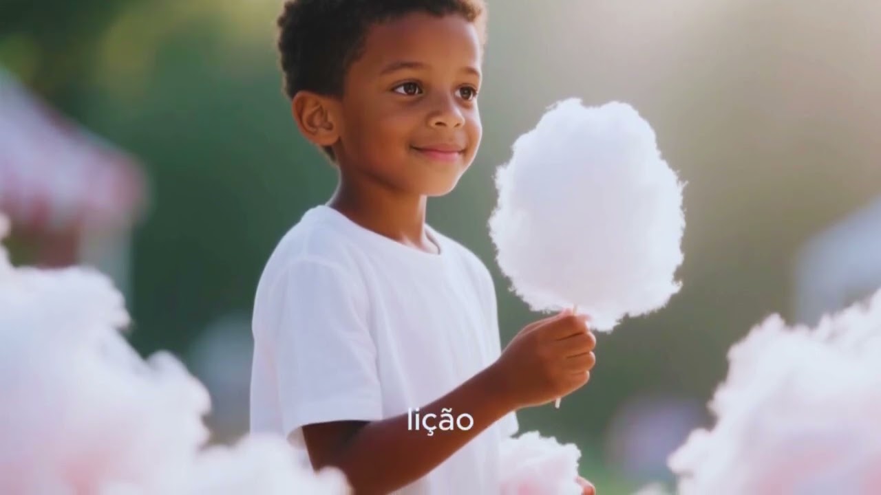 Erê Canjica! Entidade infantil ligada ao orixá Oxalá. Simboliza pureza e a conexão com o divino!