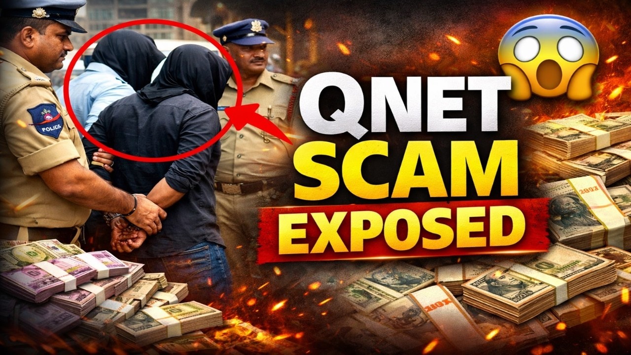Hyderabad Police Arrest 6 in Massive IGNITE MLM Fraud Scheme