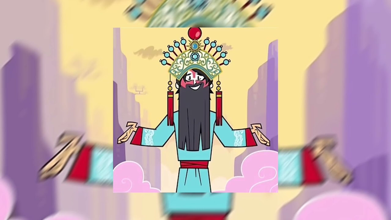 a chinese lesson - total drama world tour | nightcore!