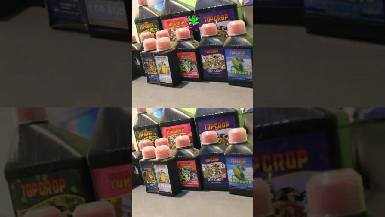 Topcrop y sus fertilizantes. Video Completo en el canal 😎✌️ www.buenchurro.com.ar
