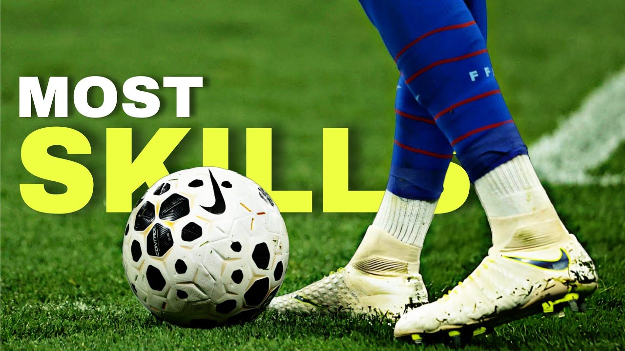 Crazy Football Skills & Goals 2025/26
