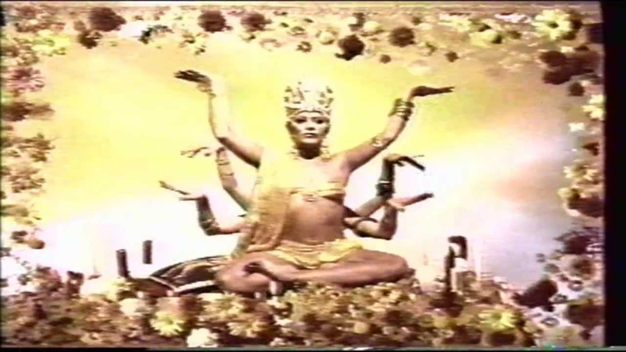 Alejandra Guzm&aacute;n A&ntilde;o 1994 Video PASA LA VIDA