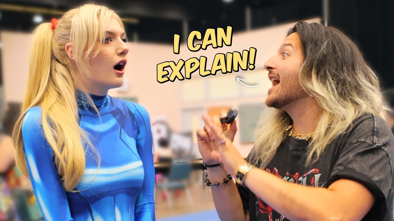 If you HAD to live in an anime world.. where you at? - LA ANIME EXPO
